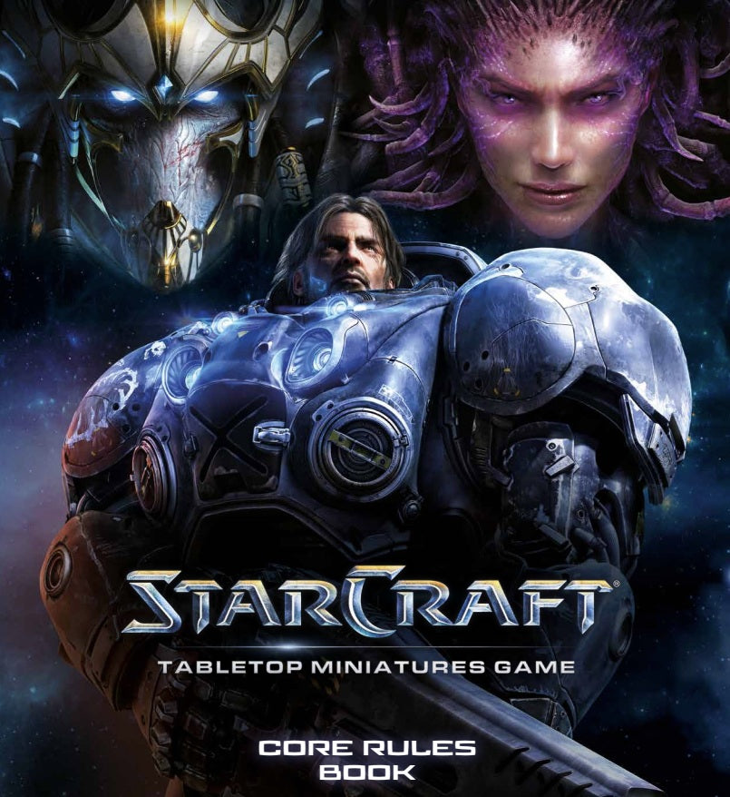 STARCRAFT RULEBOOK