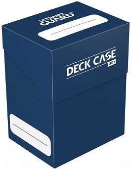 UG DECK CASE STANDARD BLUE 80+