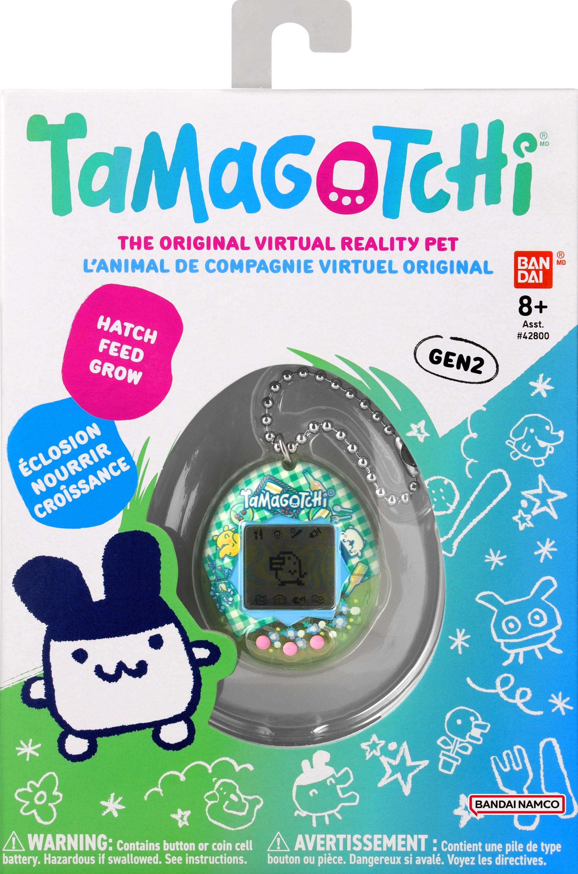 Bandai Original Tamagotchi - TAMA PICNIC - Trinity Hobby