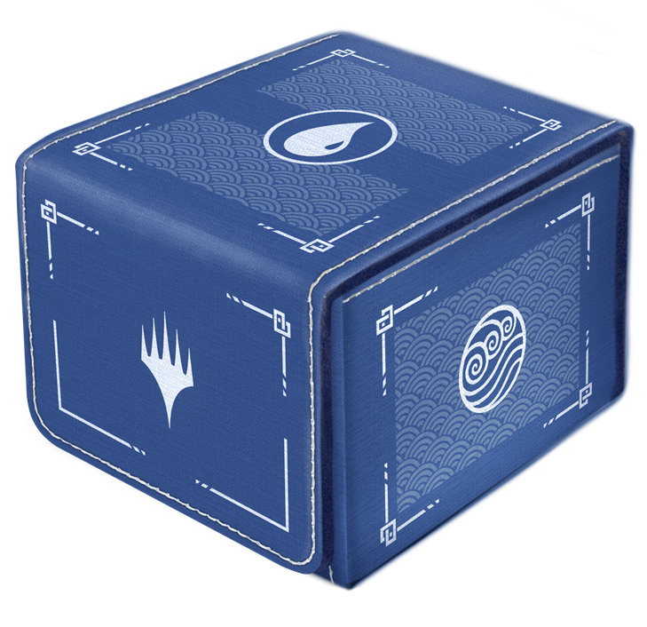 GATHERERS TAVERN MTG AVATAR THE LAST AIRBENDER DOMARU BOX - WATER - Trinity Hobby