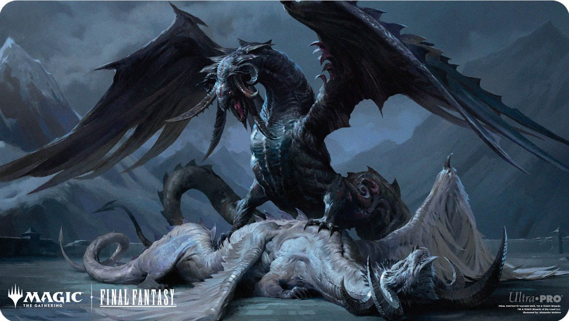 UP PLAYMAT MTG UNIVERSES BEYOND FINAL  FANTASY V3