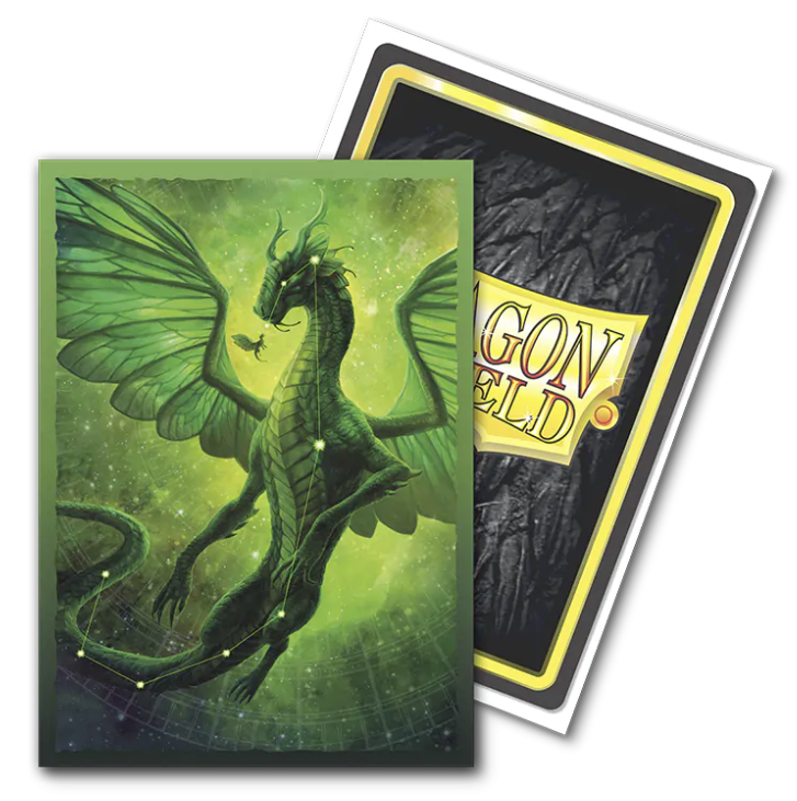 DRAGON SHIELD SLEEVES CONSTELLATIONS RAYALDA 100CT - Trinity Hobby