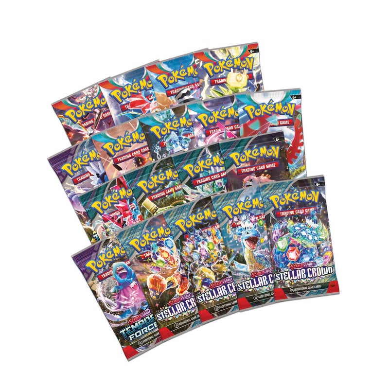 [Pre-Order] POKEMON TERAPAGOS EX ULTRA-PREMIUM COLLECTION (ETA 2024-11-01)