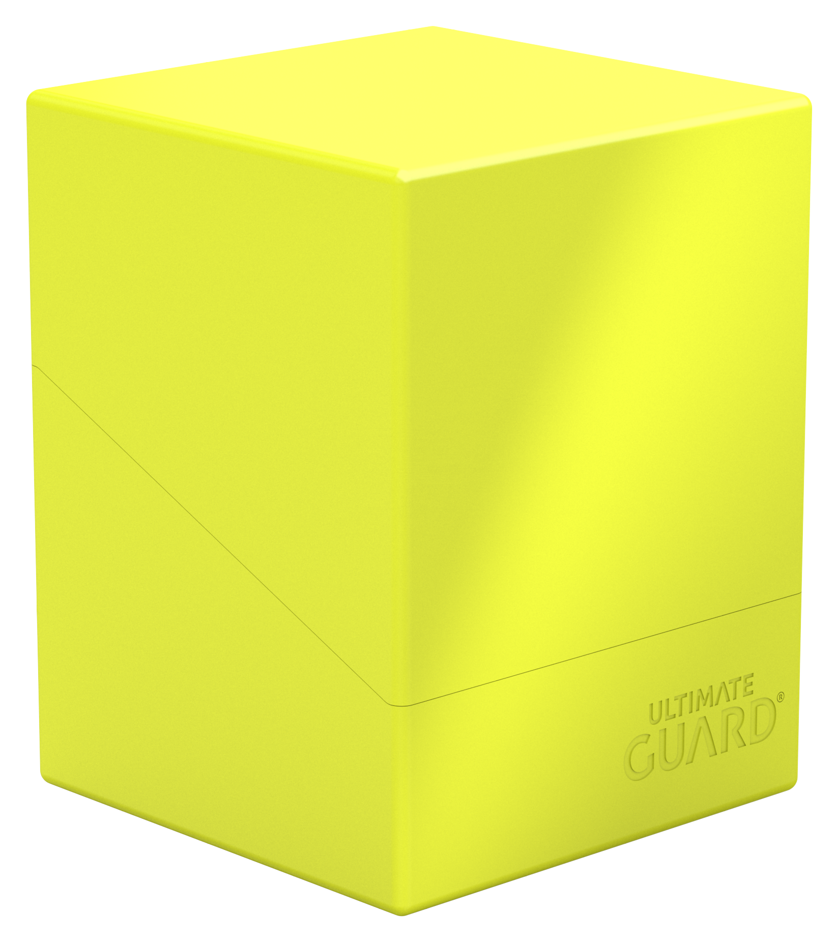 UG DECK CASE BOULDER 100+ NEON YELLOW