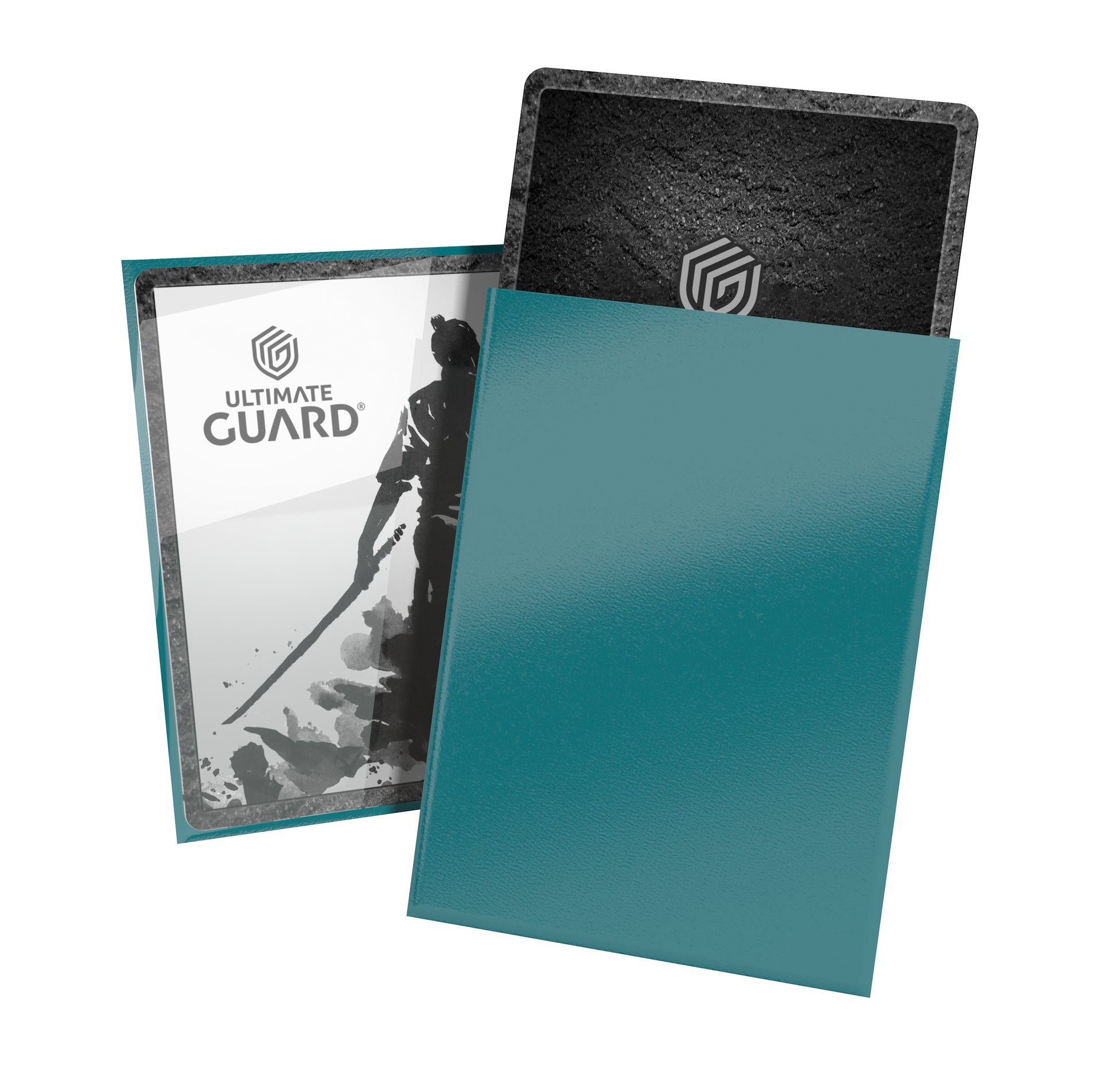 UG SLEEVES KATANA GREAT WAVE 100CT - Trinity Hobby
