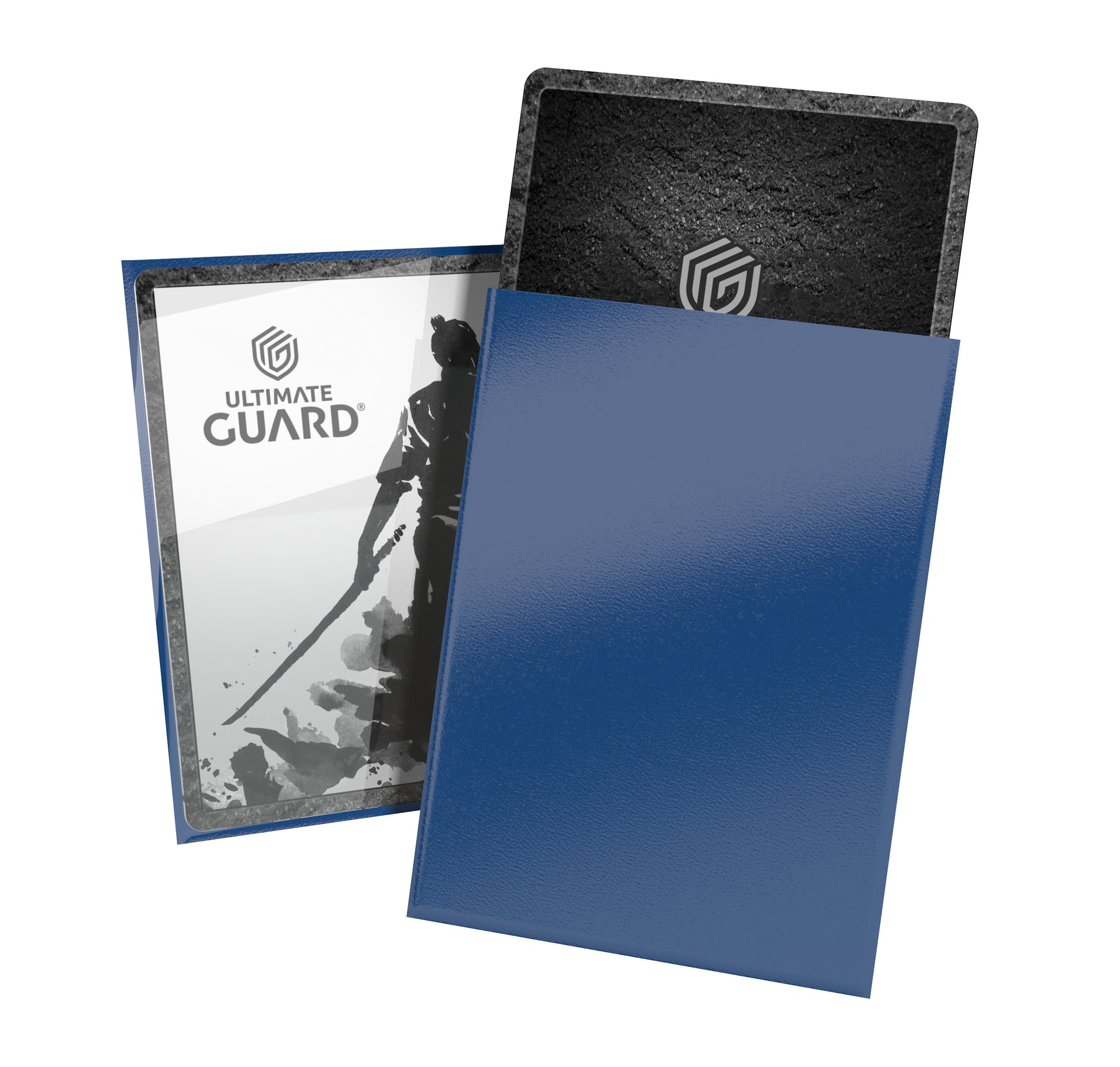 UG SLEEVES KATANA BLUE BIRD 100CT - Trinity Hobby