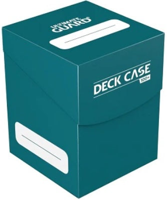 UG DECK CASE STANDARD PETROL 100+ - Trinity Hobby