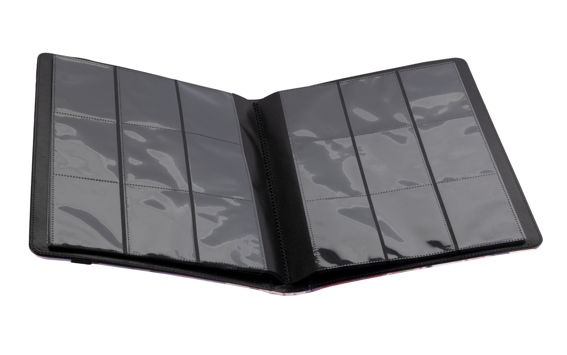 DRAGON SHIELD CARD CODEX 360 DEMON  HUNTERS