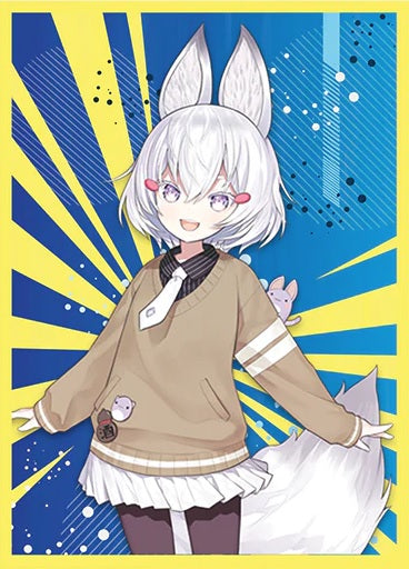 OSHI PUSH: THE VTUBER CARD GAME PLAYER'S CHOICE TENMA 60CT SLEEVES - Trinity Hobby