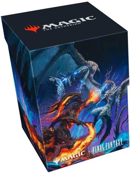 UP D-BOX MTG UNIVERSES BEYOND FINAL  FANTASY V3 100+ - Ifrit