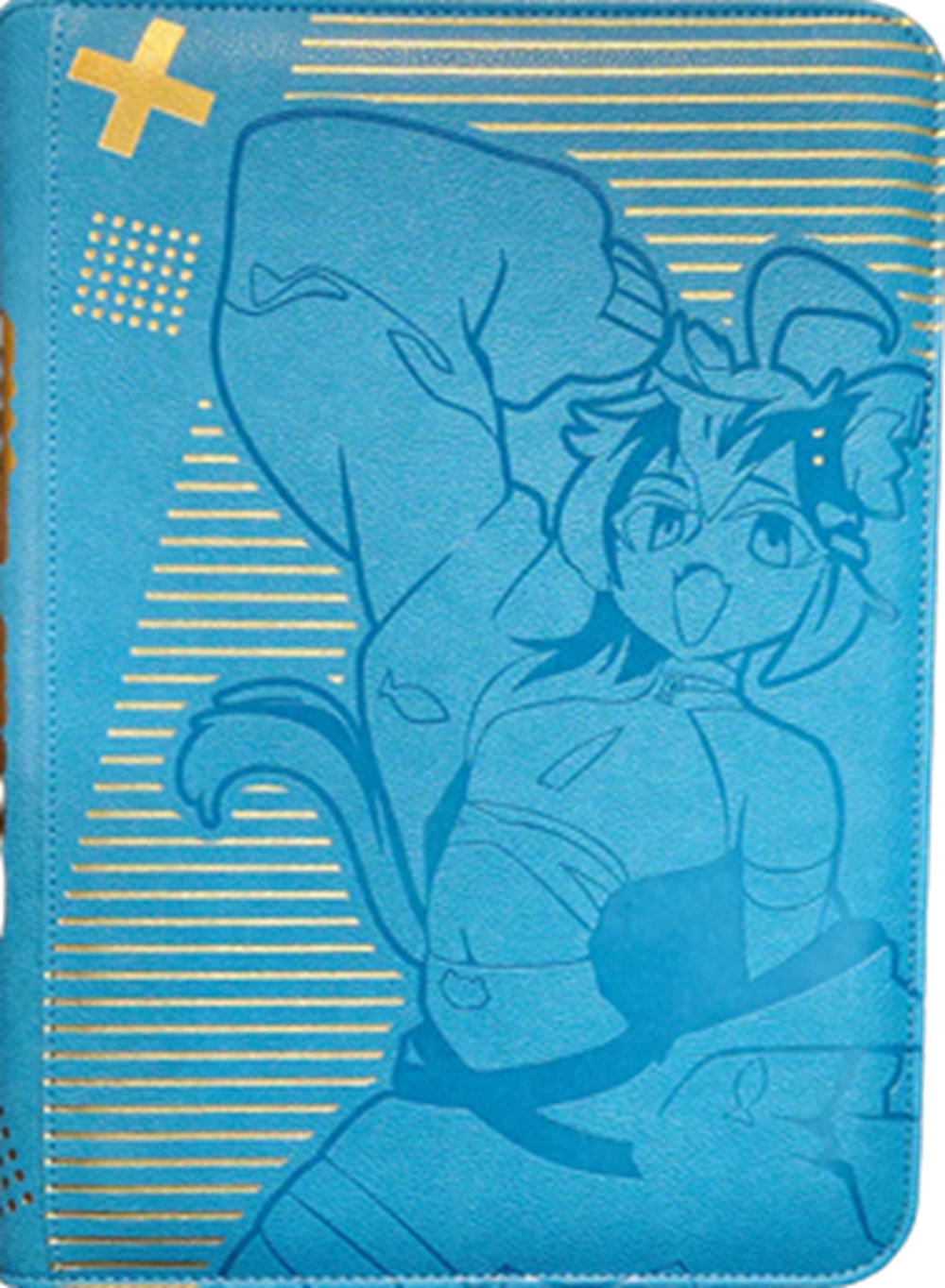 OSHI PUSH: THE VTUBER CARD GAME GEN 2 BINDER LINECHU LIMITED EDITION