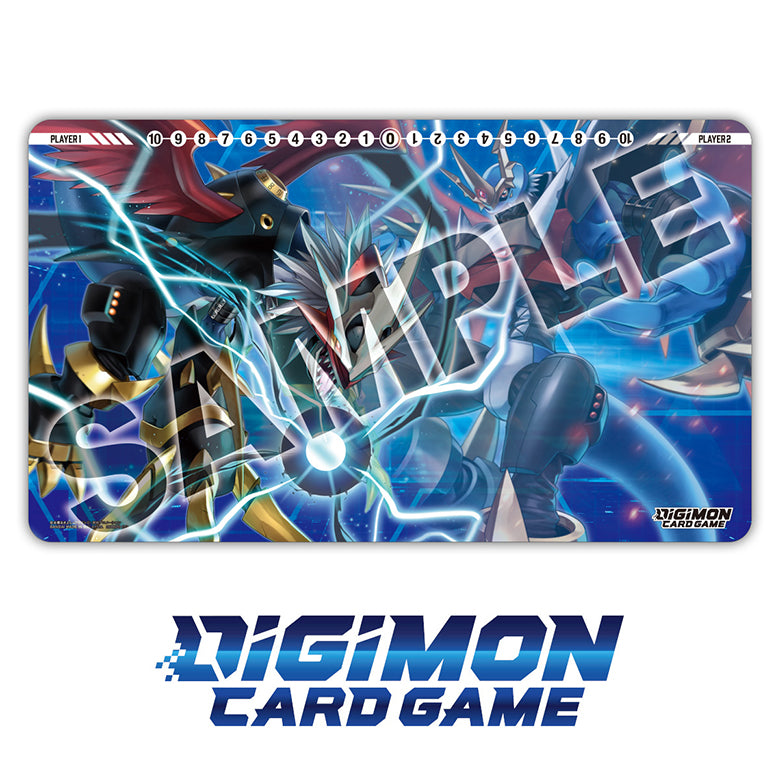 DIGIMON CG ADVENTURE BOX 2 THE BEGINNING SET (ETA 2024-06-28) - Trinity Hobby