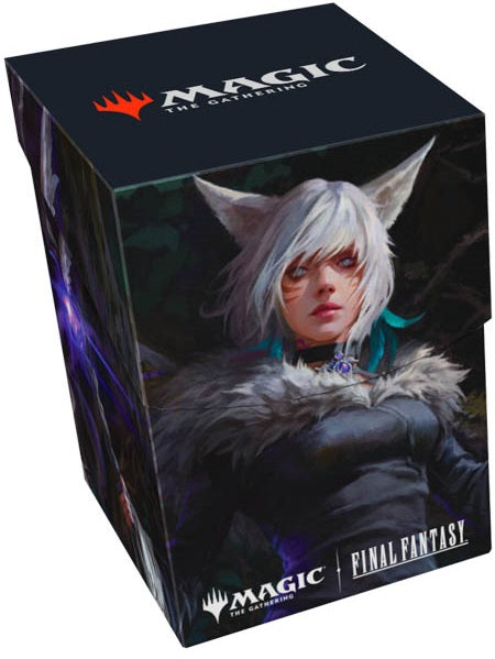UP D-BOX MTG UNIVERSES BEYOND FINAL FANTASY COMMANDER B 100+ - Trinity Hobby
