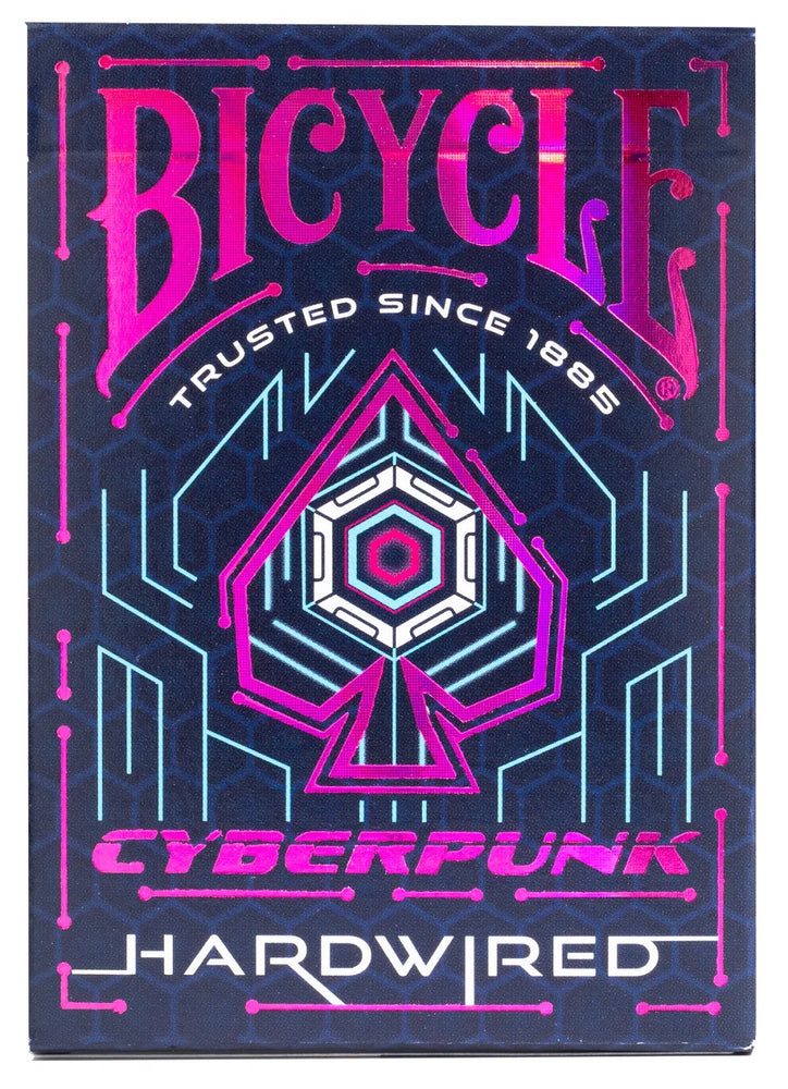 BICYCLE - CYBERPUNK HARDWIRED