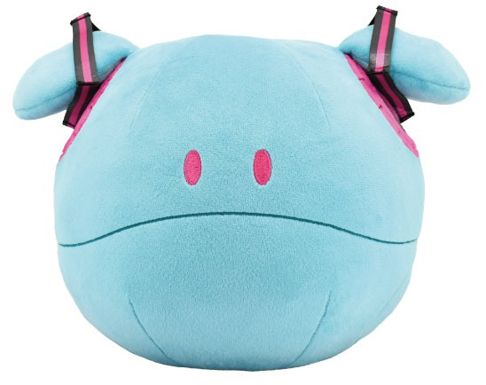 BANDAI NAMCO GUNDAM X HATSUNE MIKU  MIKU HARO NUI PLUSH - Trinity Hobby