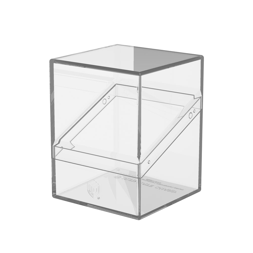 UG DECK CASE BOULDER 100+ CLEAR  TRANSPARENT