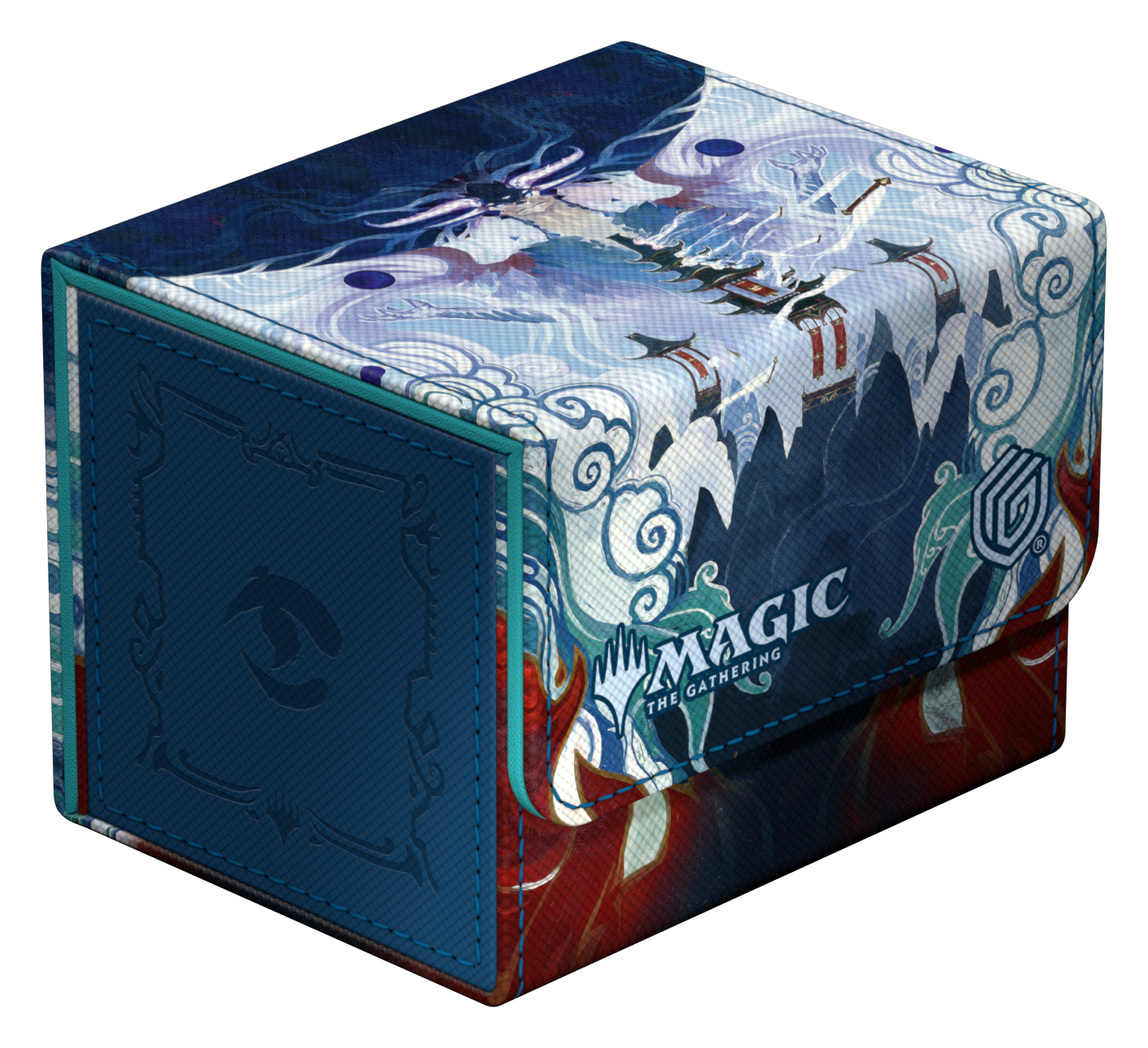 UG DECK CASE SIDEWINDER 100+ XENOSKIN MTG TARKIR DRAGONSTORM V4
