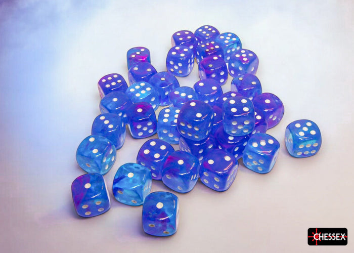 NEBULA 36D6 AURA/WHITE LUMINARY 12MM - Trinity Hobby