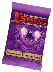 [Sale] THE BINDING OF ISAAC: FOUR SOULS COMMUNITY BOOSTER