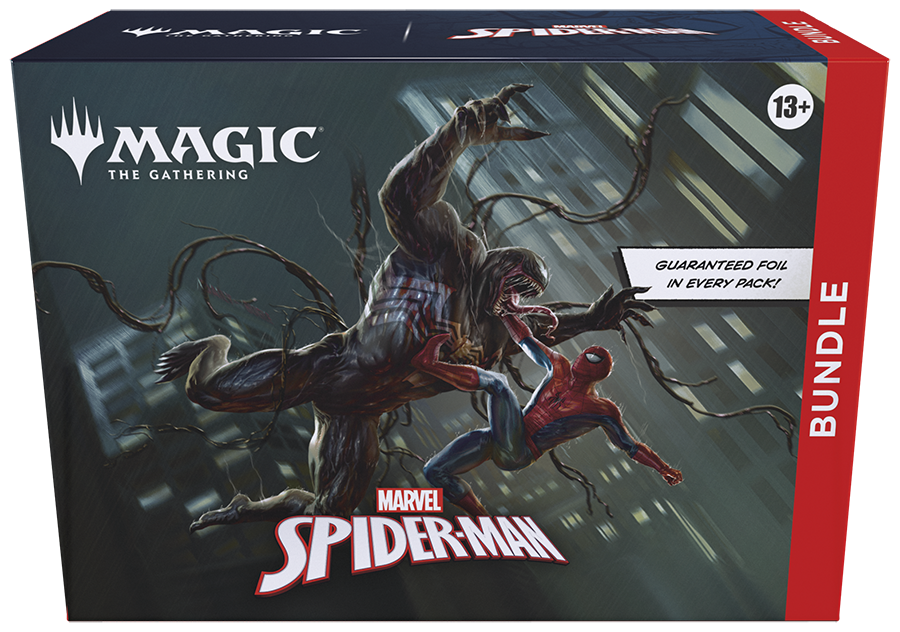 MTG MARVEL'S SPIDER-MAN BUNDLE - Trinity Hobby