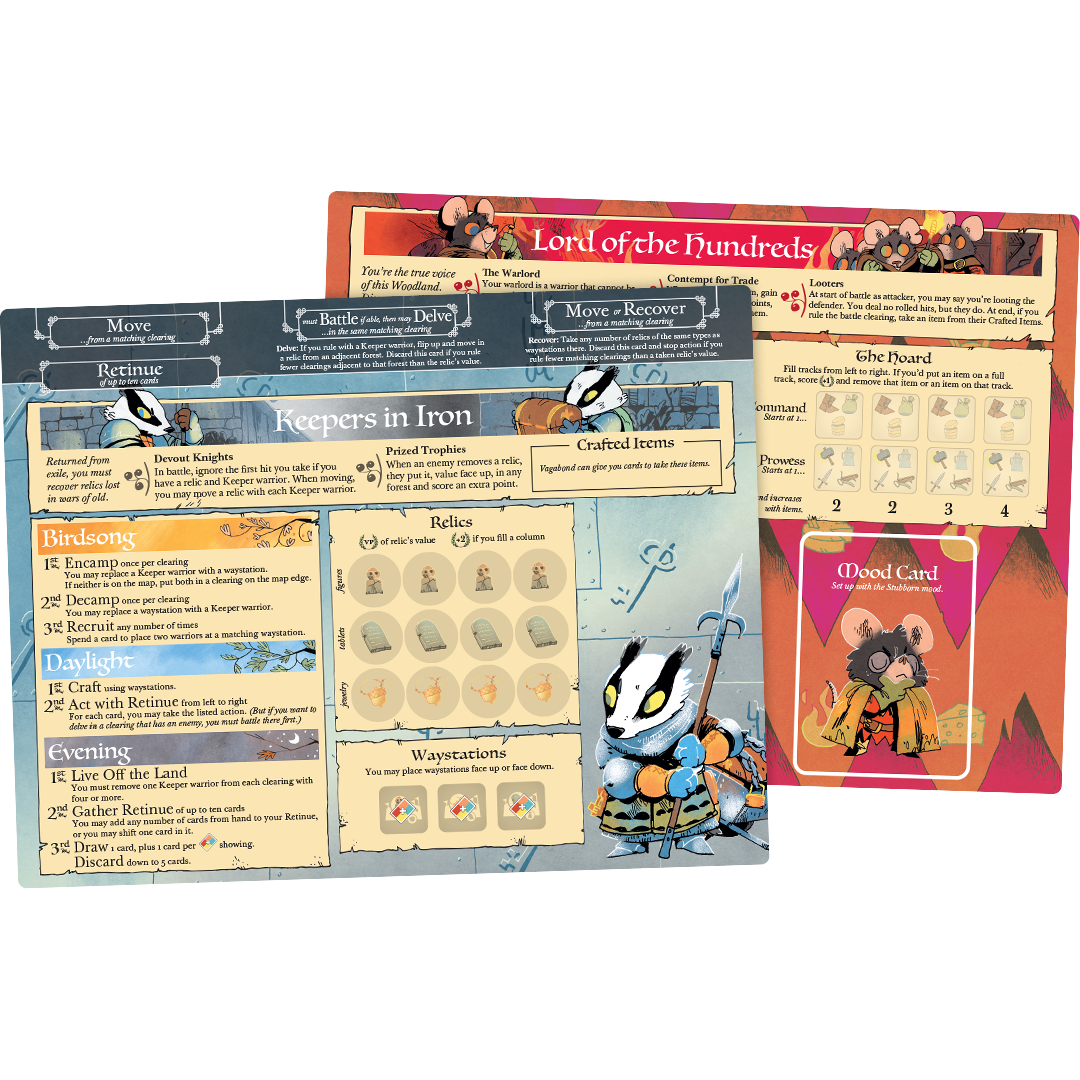 ROOT THE MARAUDER EXPANSION - Trinity Hobby