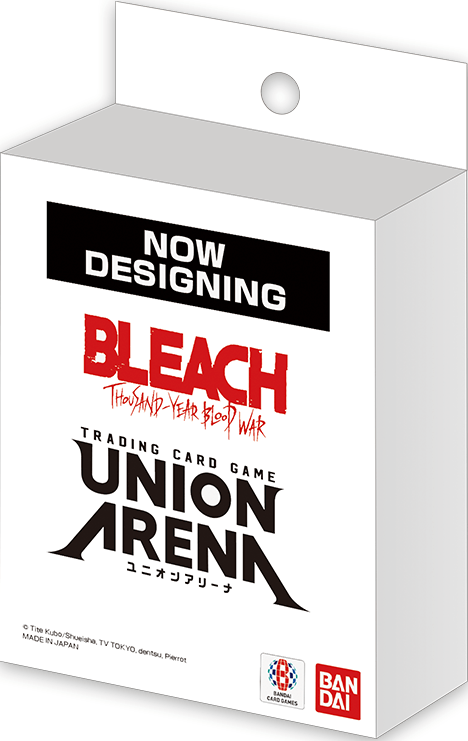 [Pre-Order] UNION ARENA BLEACH THOUSAND YEAR BLOOD WAR STARTER (ETA 2024-09-27)