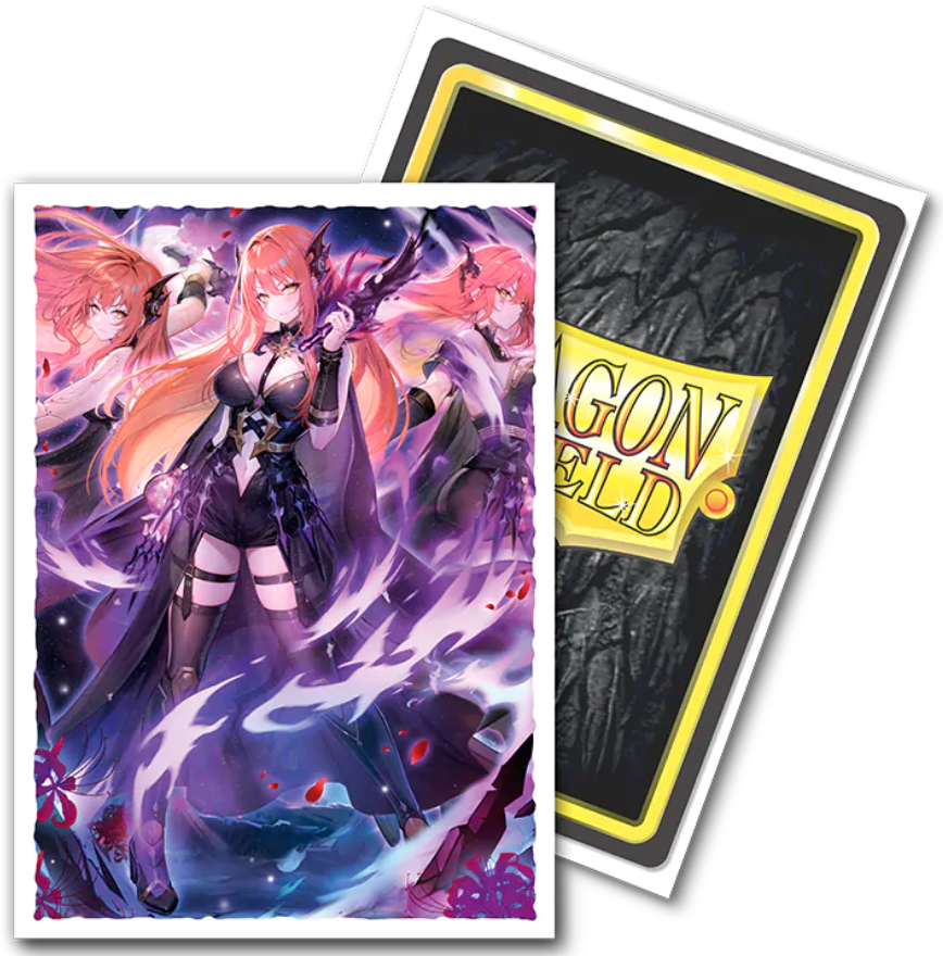 DRAGON SHIELD SLEEVES GRAND ARCHIVE  TRISTAN 100CT - Trinity Hobby