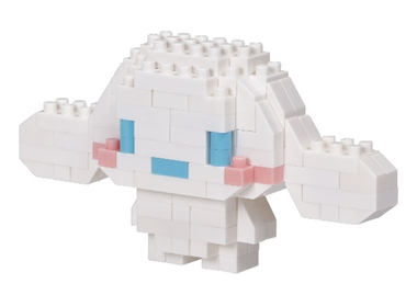 NANOBLOCK SANRIO CINNAMOROLL