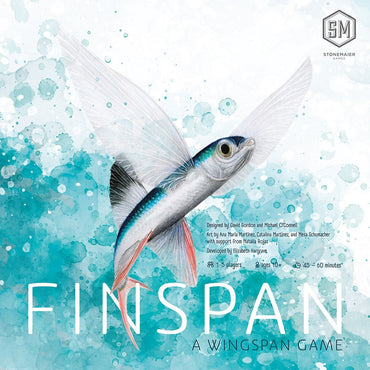 [Pre-Order] FINSPAN (ETA 2025-03-07)