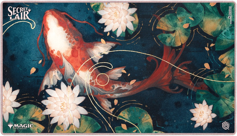 UG PLAYMAT MTG SECRET LAIR DANDAN - Trinity Hobby