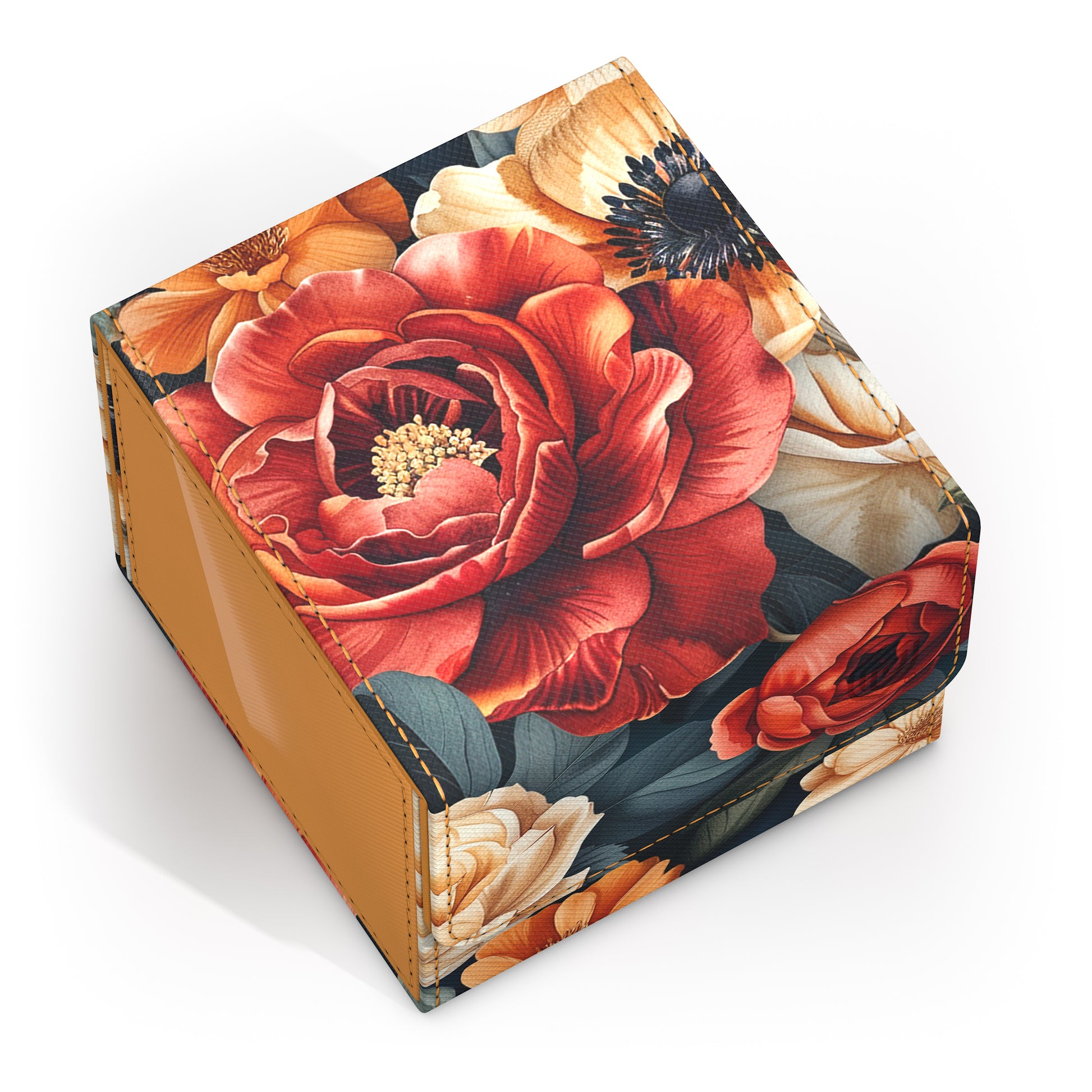 Sidewinder 133+ Xenoskin "Floral Places" - Secret Garden - Trinity Hobby