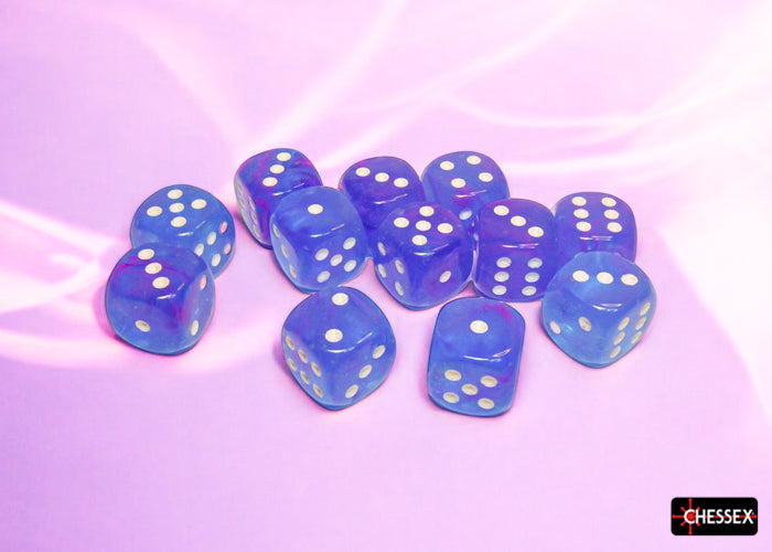 NEBULA 12D6 AURA/WHITE LUMINARY 16MM - Trinity Hobby