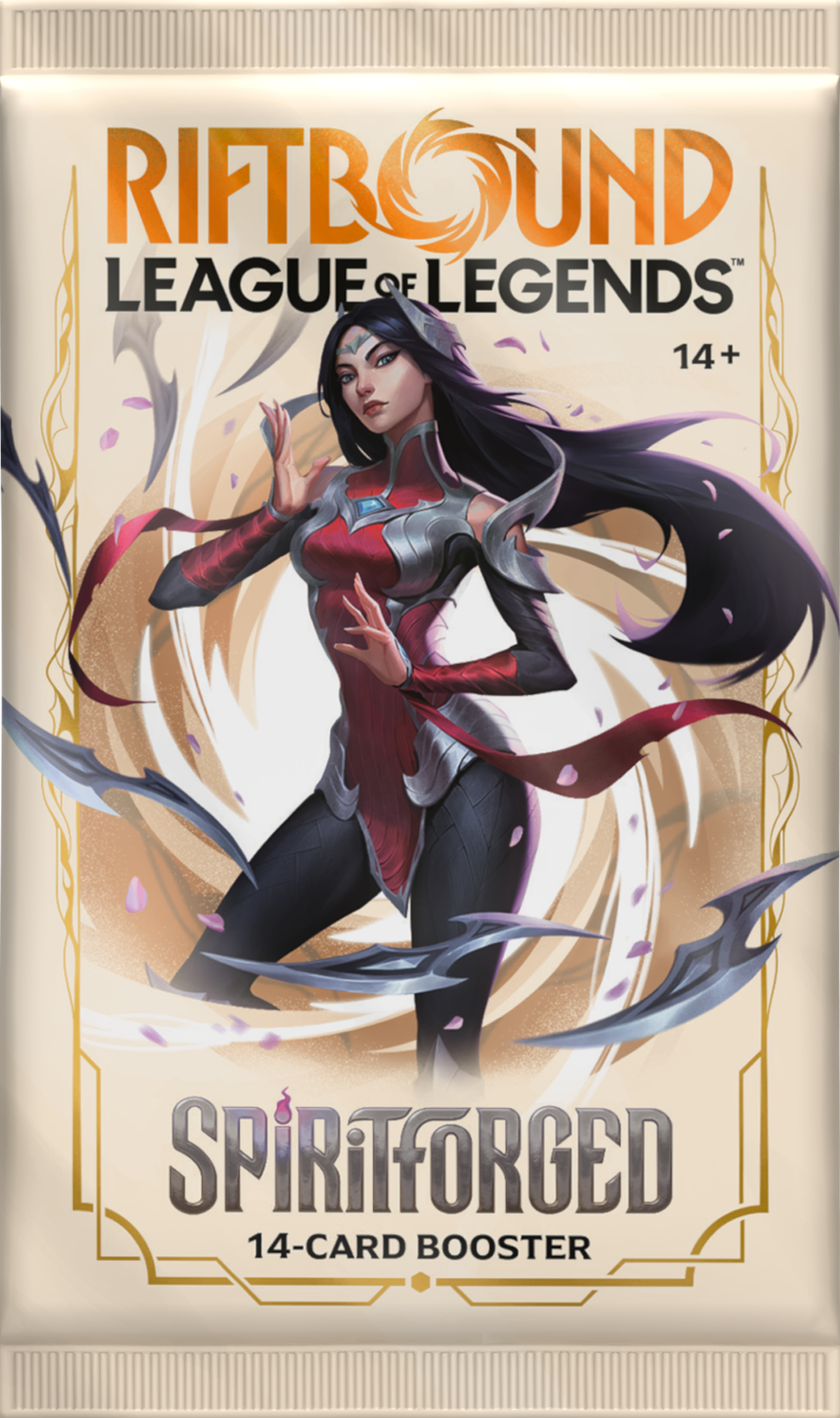 (MAX 1) [Pre-Order] RIFTBOUND LEAGUE OF LEGENDS TCG SPIRITFORGED BOOSTER BOX (ETA 2026-02-15)