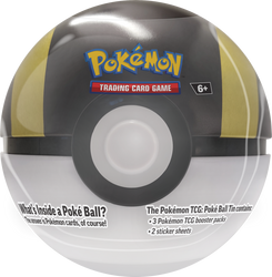 [Pre-Order] Poke Ball Tin - Poke Ball (Q3 2024) Random 1 Ball (ETA 2024-10-18)