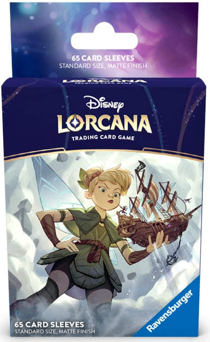 [Sale] Card Sleeves (TINK  / 65-Pack) - Trinity Hobby