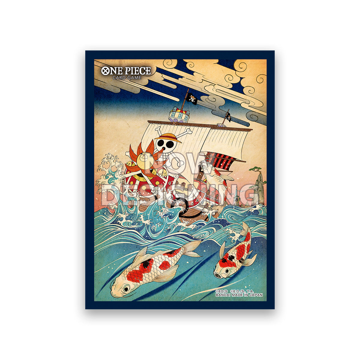 ONE PIECE CG 1ST YEAR ANNIVERSARY SET ENGLISH VER (ETA 2024-06-28)