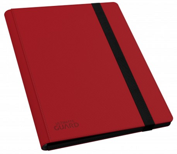 UG FLEXXFOLIO XENOSKIN 9PKT RED - Trinity Hobby