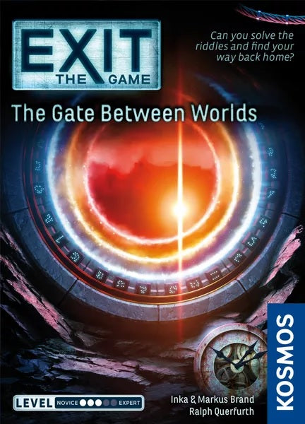 EXIT: The Game - The Gate Between Worlds - Trinity Hobby