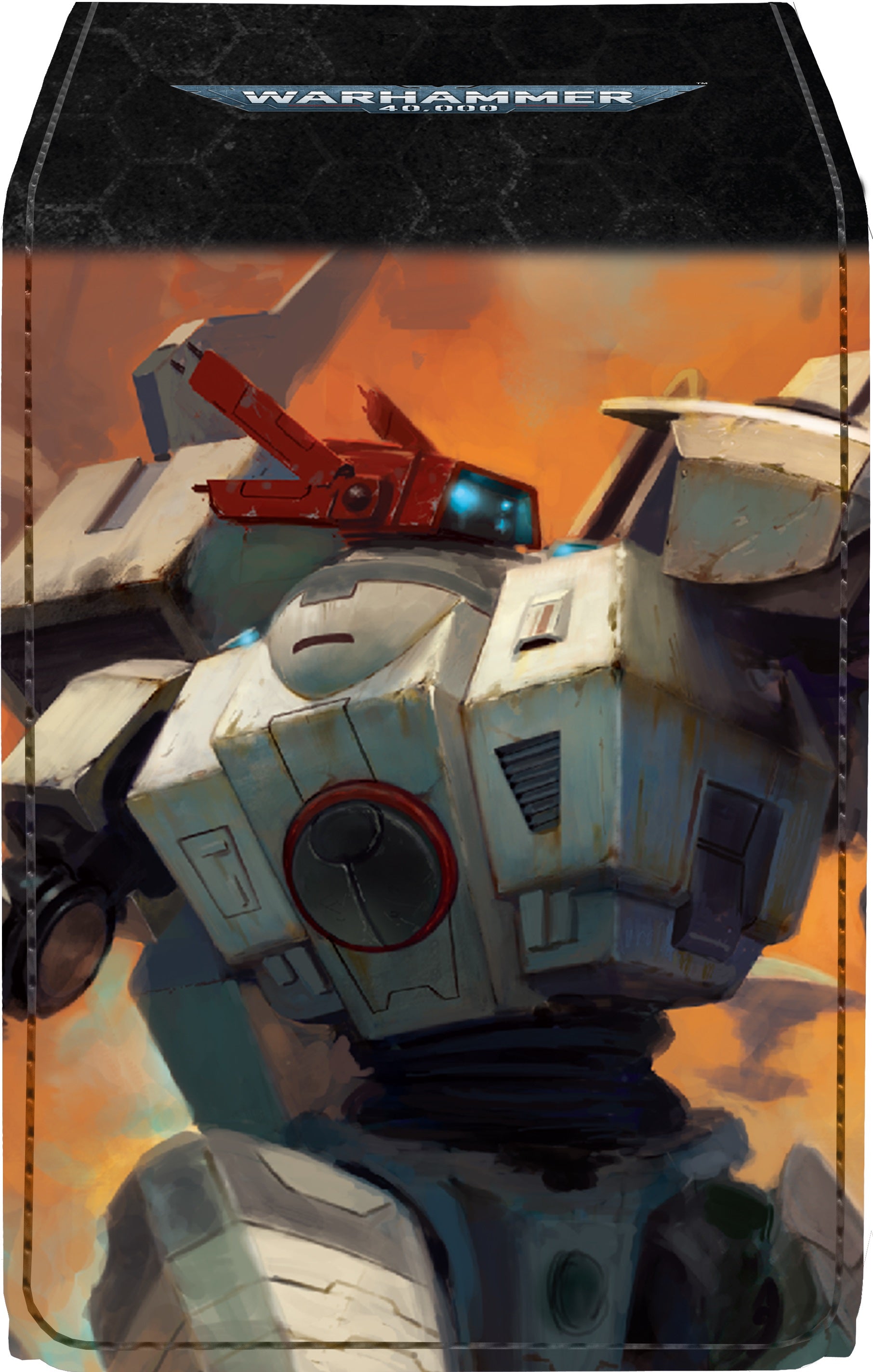 UP D-BOX ALCOVE FLIP WARHAMMER 40K T'AU  EMPIRE CODEX ALIGNED - Trinity Hobby