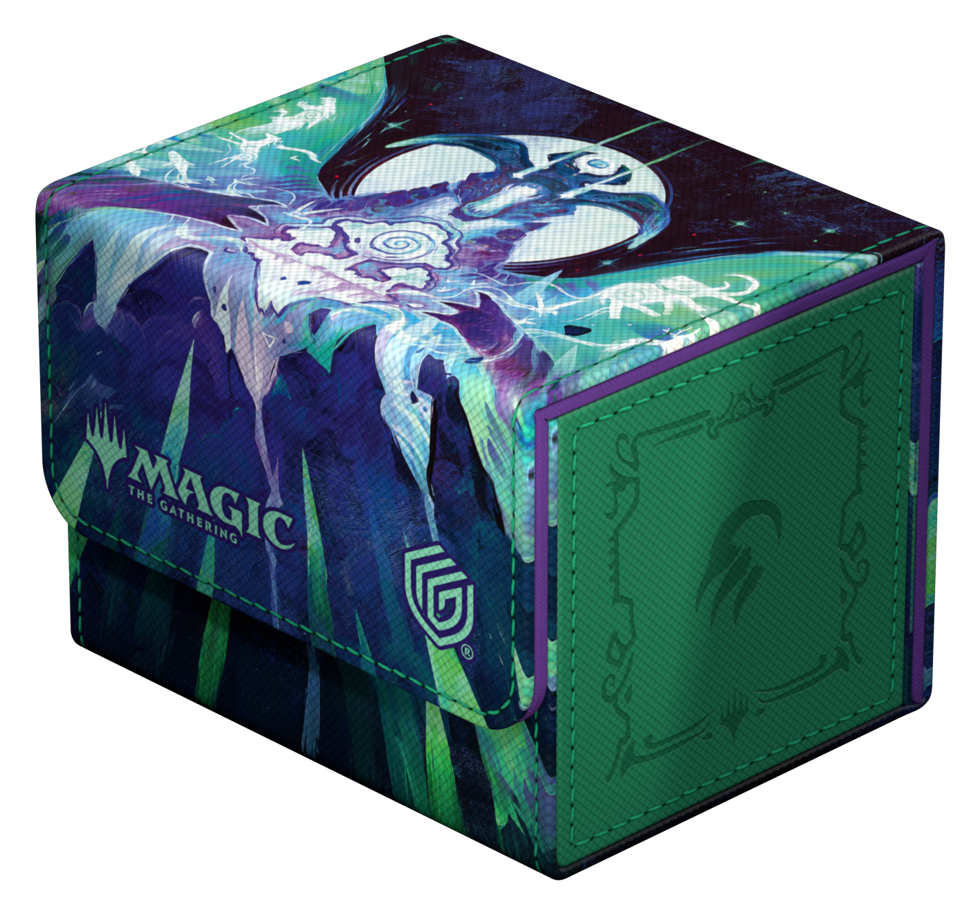 UG DECK CASE SIDEWINDER 100+ XENOSKIN MTG TARKIR DRAGONSTORM V3