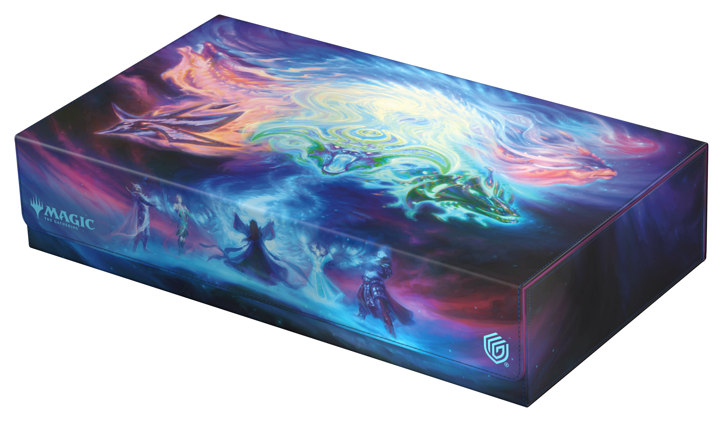 UG DECK CASE OMNIHIVE 1000+ MTG TARKIR  DRAGONSTORM