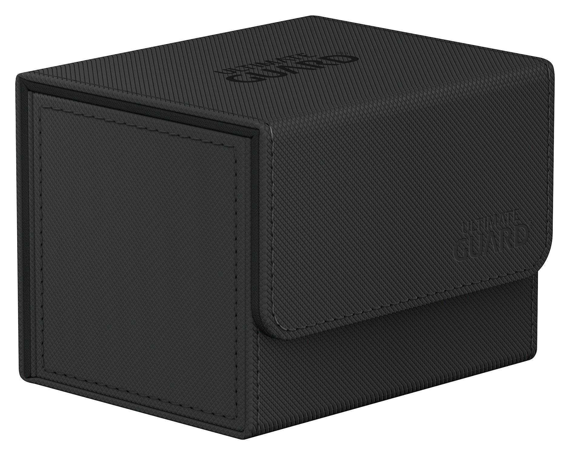 UG DECK CASE SIDEWINDER 100+ MONOCOLOR BLACK