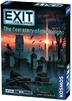 EXIT: THE CEMETERY OF THE KNIGHT