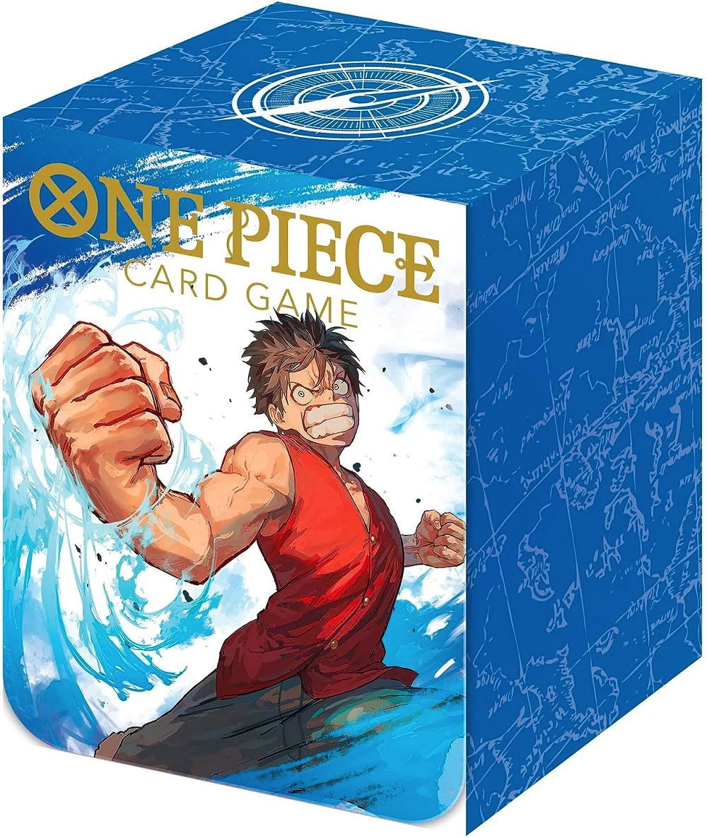 ONE PIECE CG CARD CASE MONKEY.D.LUFFY - Trinity Hobby