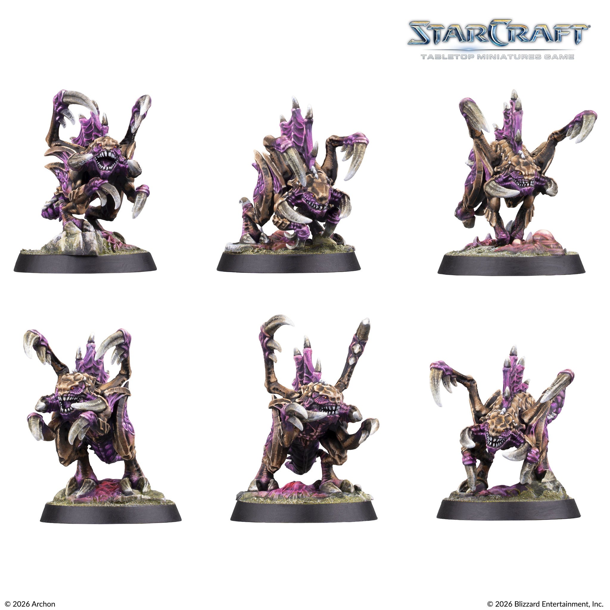 STARCRAFT TWO PLAYER STARTER SET FOUNDERS EDITION (3)
