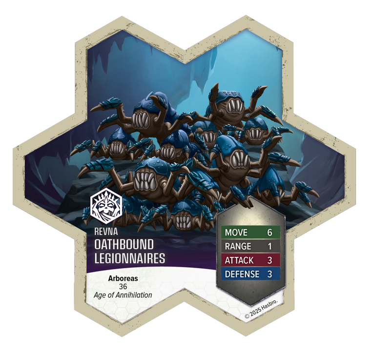 HEROSCAPE RISING TIDE OATHBOUND PHALANX AND OATHBOUND LEGIONNAIRES ARMY EXPANSION