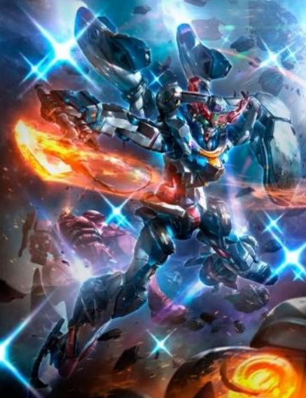 GUNDAM CG ST-06 CLAN UNITY STARTER DECK - Trinity Hobby