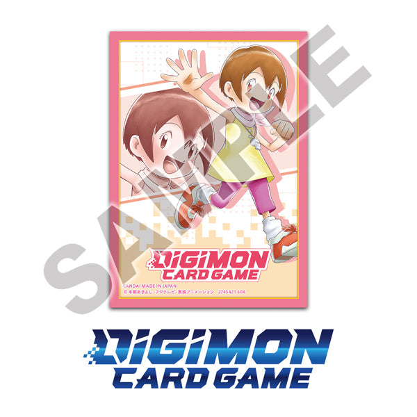 [Pre-Order] DIGIMON CG PREMIUM HEROINES SET (ETA 2024-12-13)