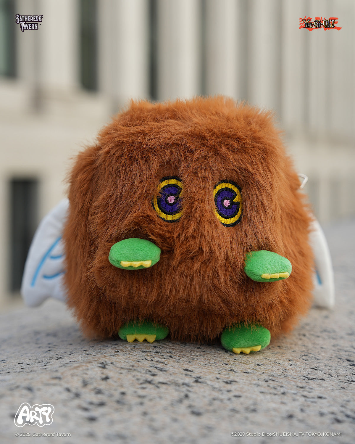 GATHERERS TAVERN WINGED KURIBOH ARTY BAG - Trinity Hobby