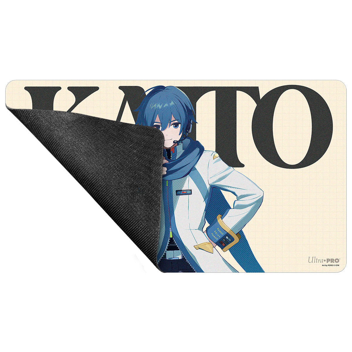 UP PLAYMAT HATSUNE MIKU RETRO SOUNDSCAPES KAITO